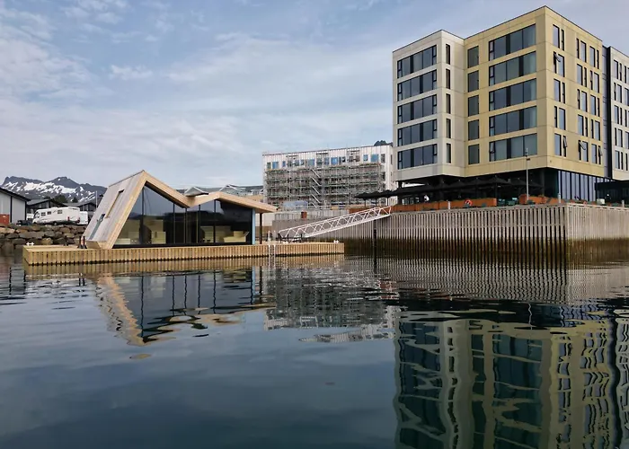 Thon Hotel Svolvaer