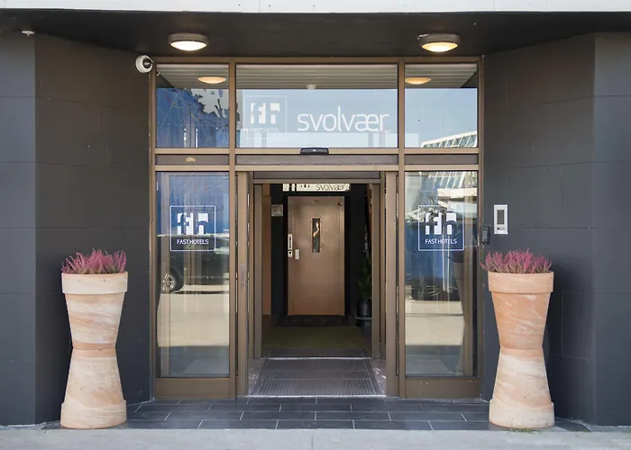 Fast Hotel Svolvaer