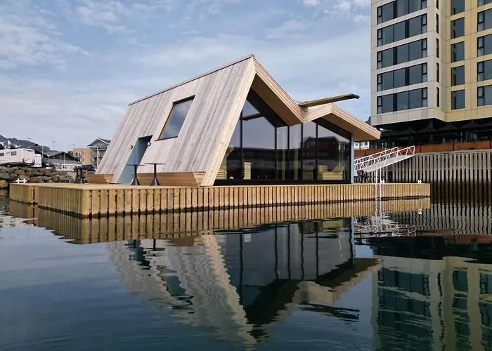 Thon Hotel Svolvaer